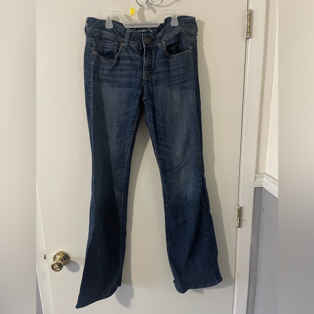 American Eagle Original Boot Leg Jeans